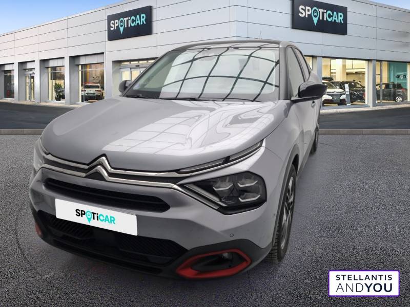 Image de l'annonce principale - Citroën C4