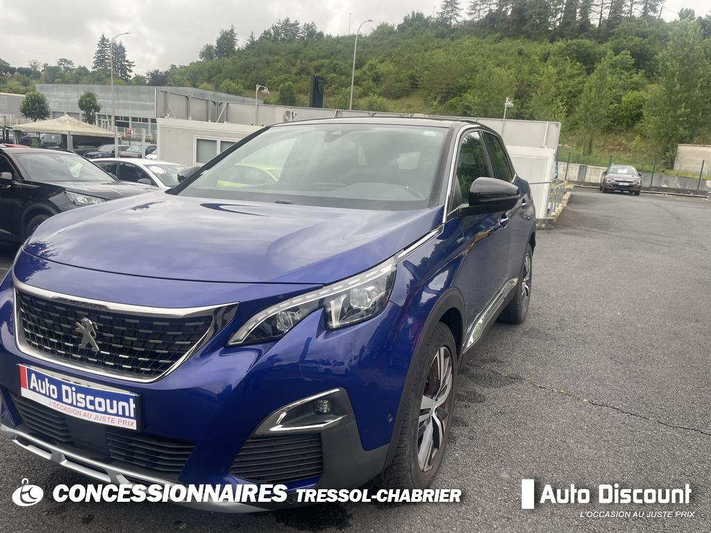 Image de l'annonce principale - Peugeot 3008