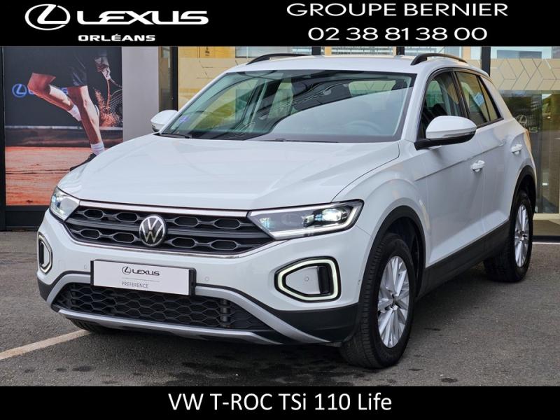 Image de l'annonce principale - Volkswagen T-Roc