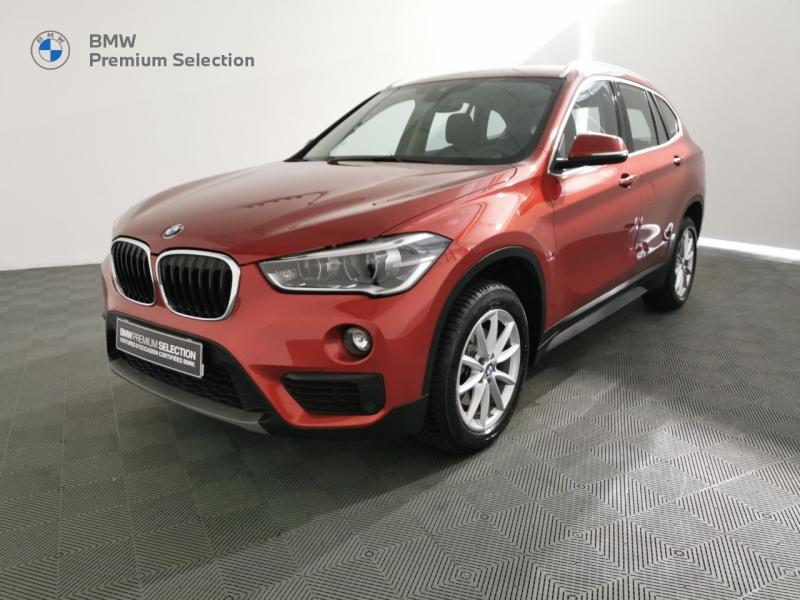 Image de l'annonce principale - BMW X1