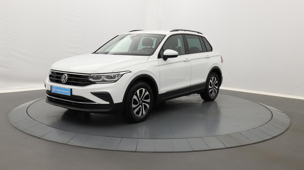 Image de l'annonce principale - Volkswagen Tiguan