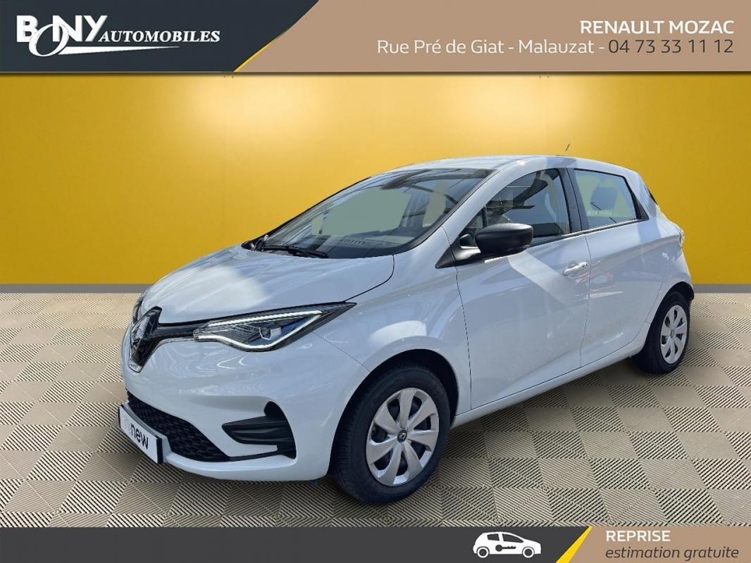 Image de l'annonce principale - Renault Zoe