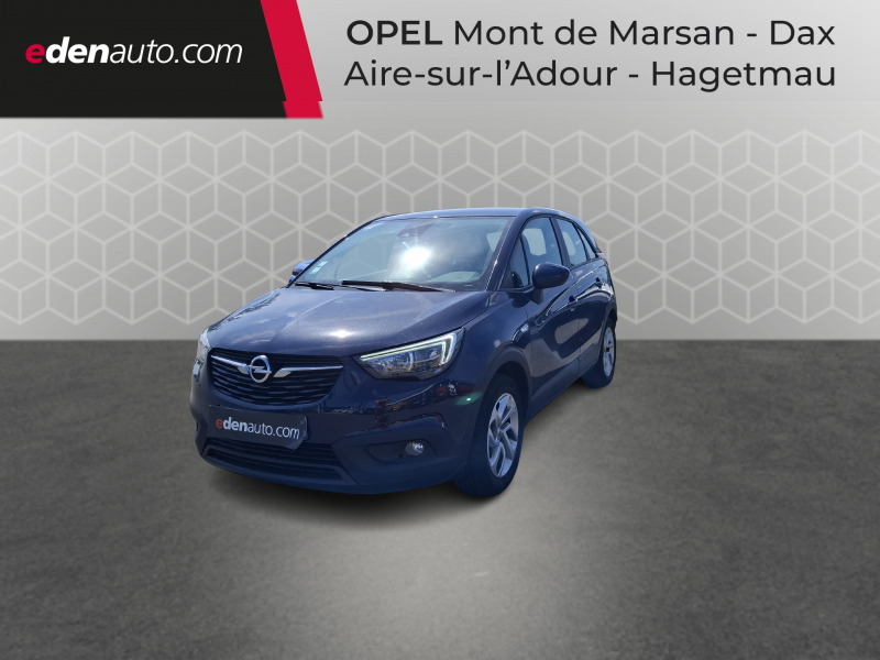 Image de l'annonce principale - Opel Crossland X