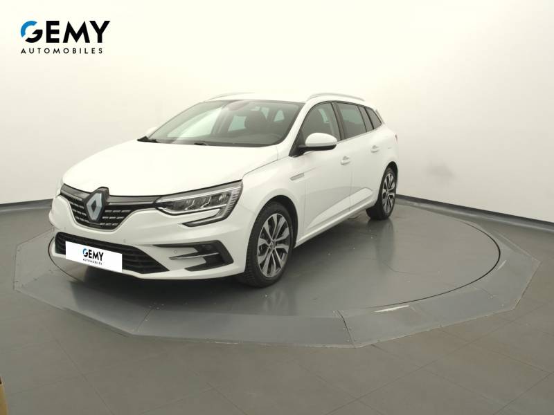 Image de l'annonce principale - Renault Megane E Tech