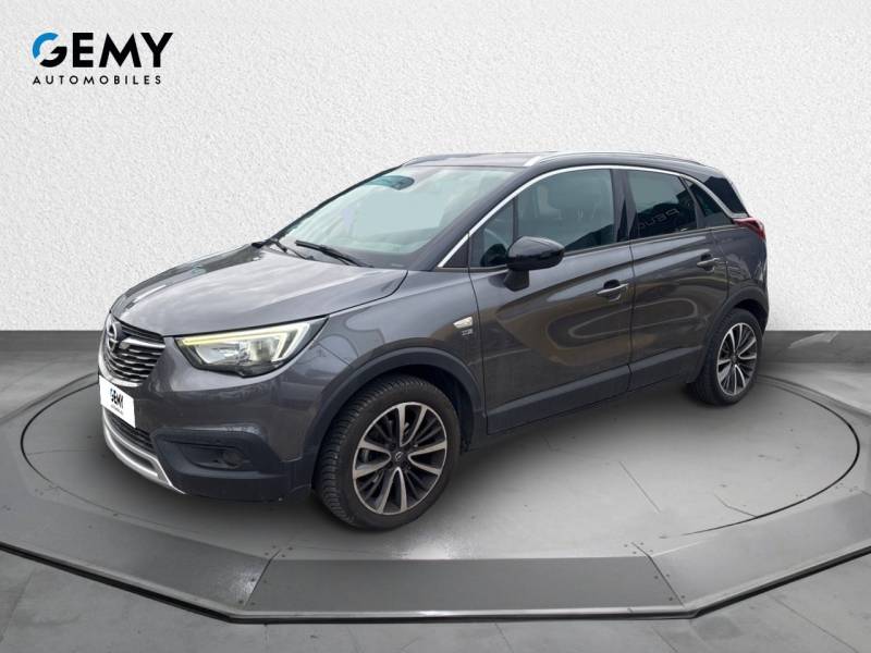 Image de l'annonce principale - Opel Crossland X