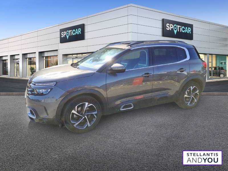 Image de l'annonce principale - Citroën C5 Aircross