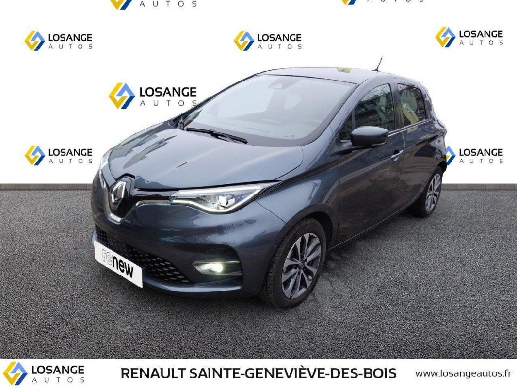 Image de l'annonce principale - Renault Zoe