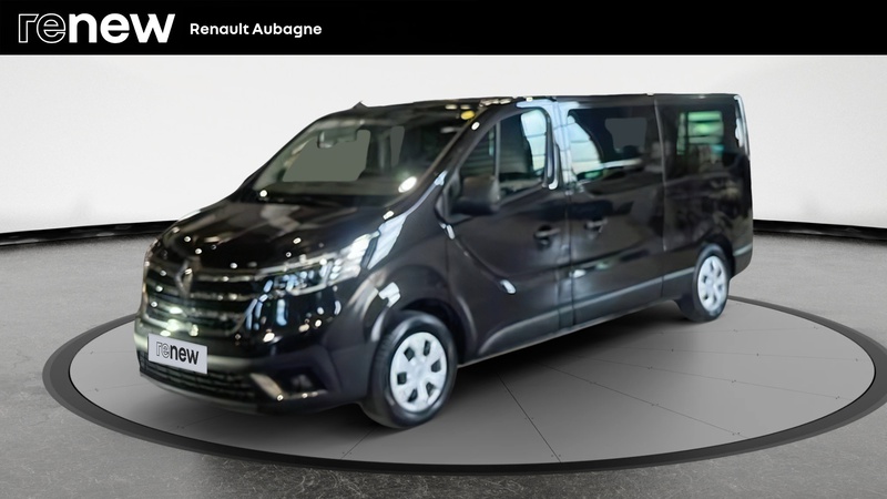 Image de l'annonce principale - Renault Trafic