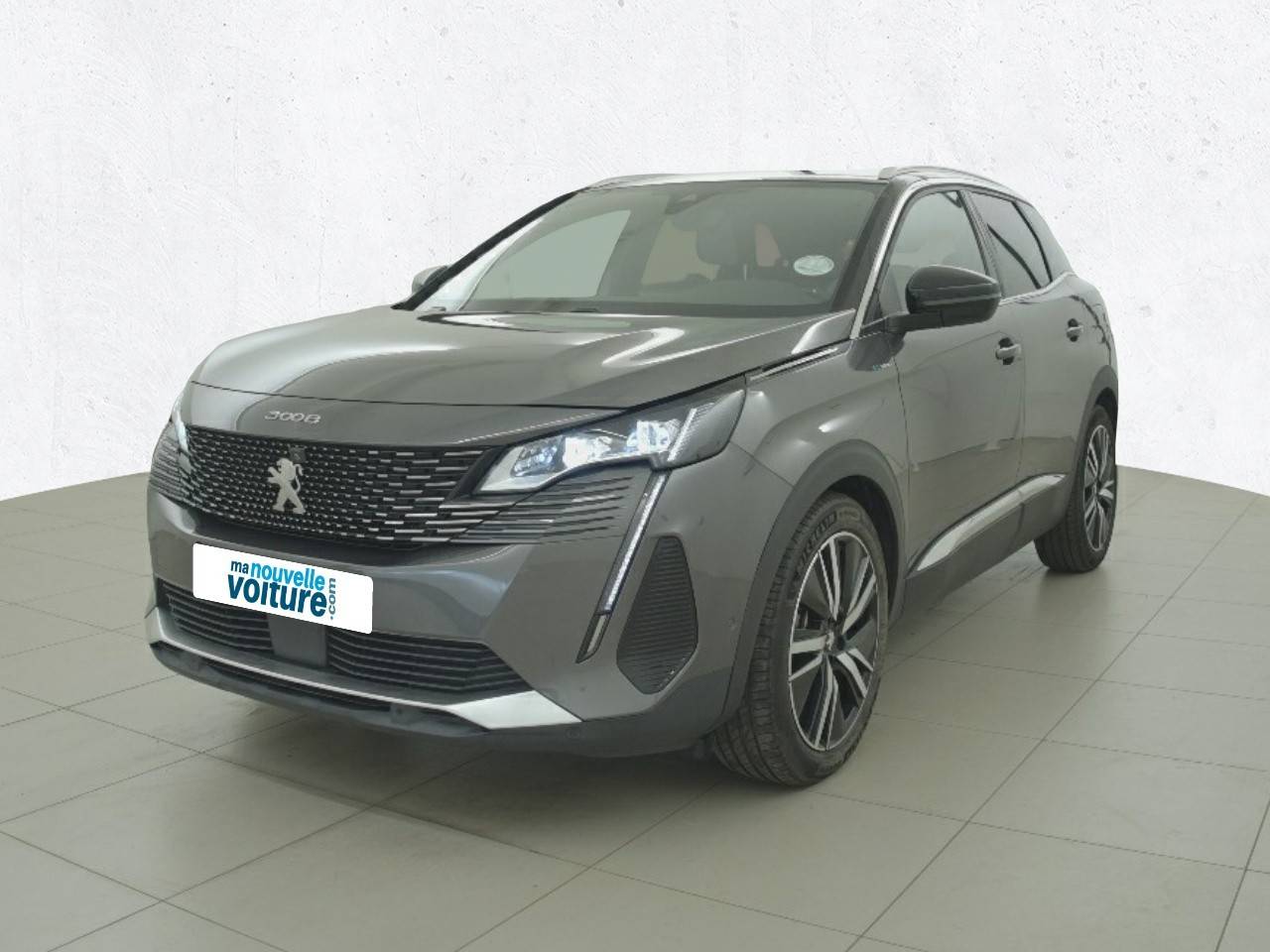 Image de l'annonce principale - Peugeot 3008