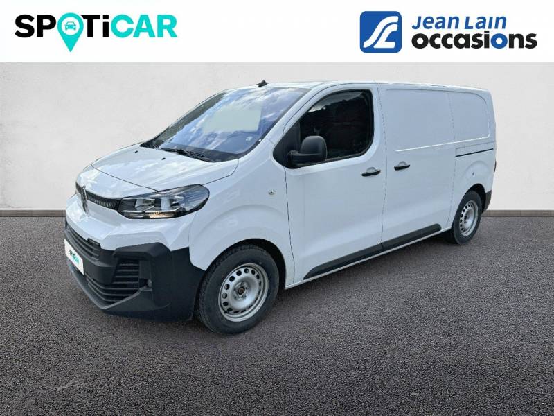 Image de l'annonce principale - Citroën Jumpy