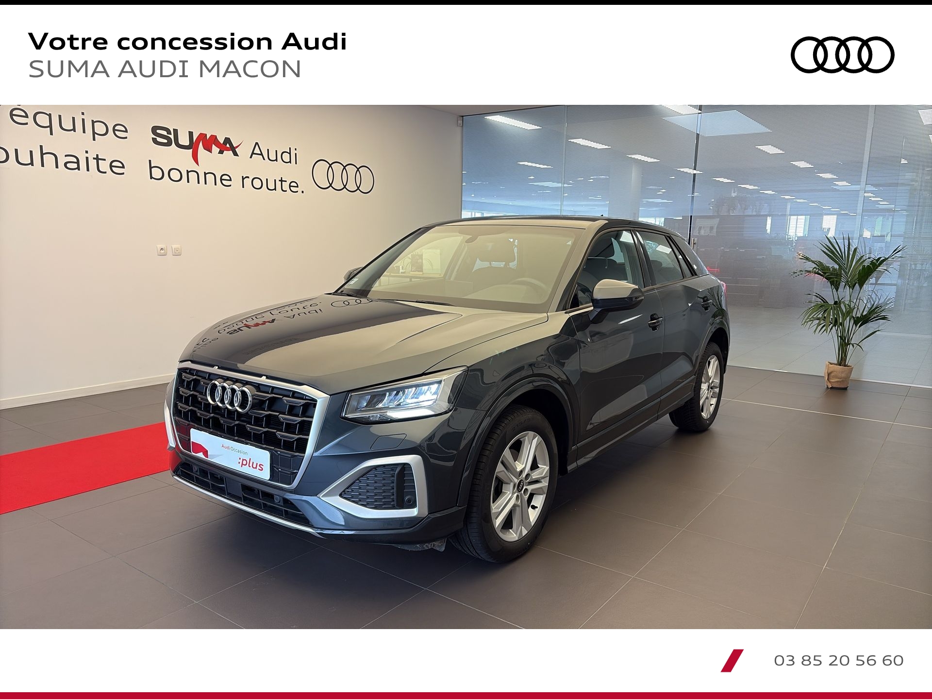 Image de l'annonce principale - Audi Q2