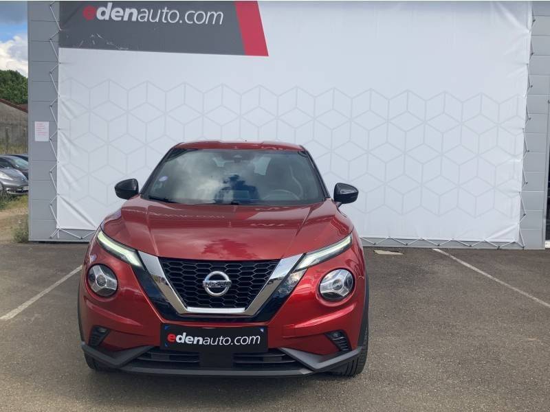 Image de l'annonce principale - Nissan Juke