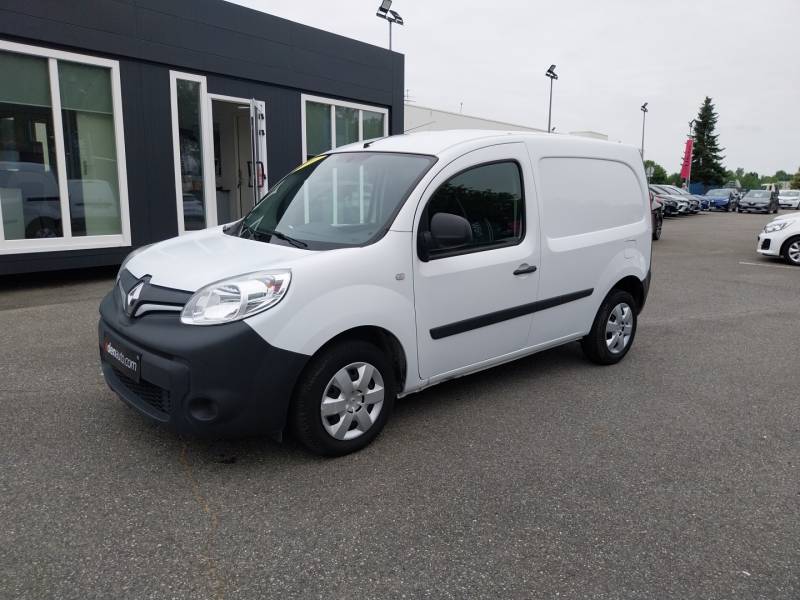 Image de l'annonce principale - Renault Kangoo