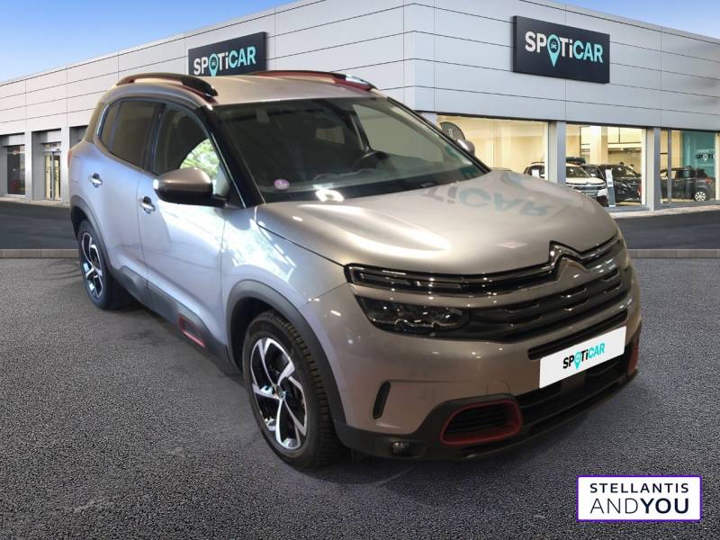 Image de l'annonce principale - Citroën C5 Aircross