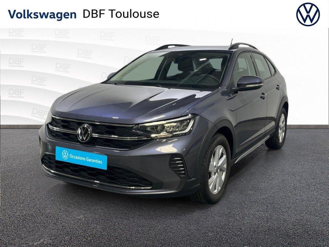 Image de l'annonce principale - Volkswagen Taigo