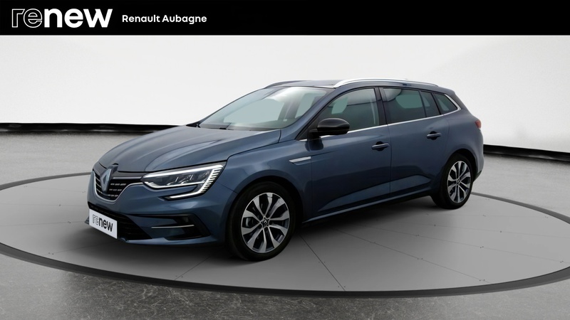Image de l'annonce principale - Renault Megane