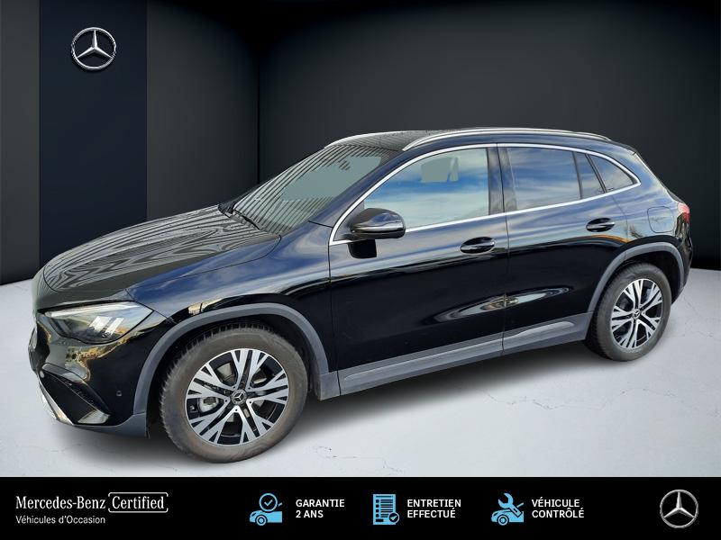 Image de l'annonce principale - Mercedes-Benz GLA