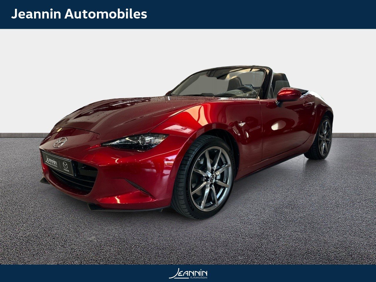 Image de l'annonce principale - Mazda MX-5