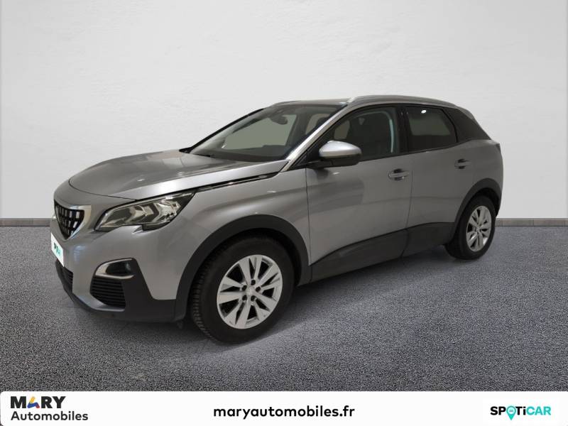 Image de l'annonce principale - Peugeot 3008