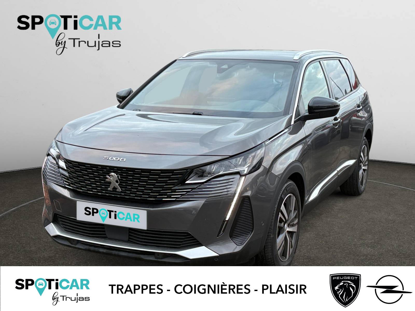 Image de l'annonce principale - Peugeot 5008