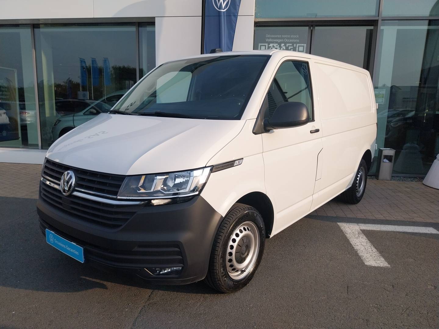 Image de l'annonce principale - Volkswagen Transporter