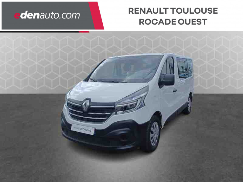 Image de l'annonce principale - Renault Trafic