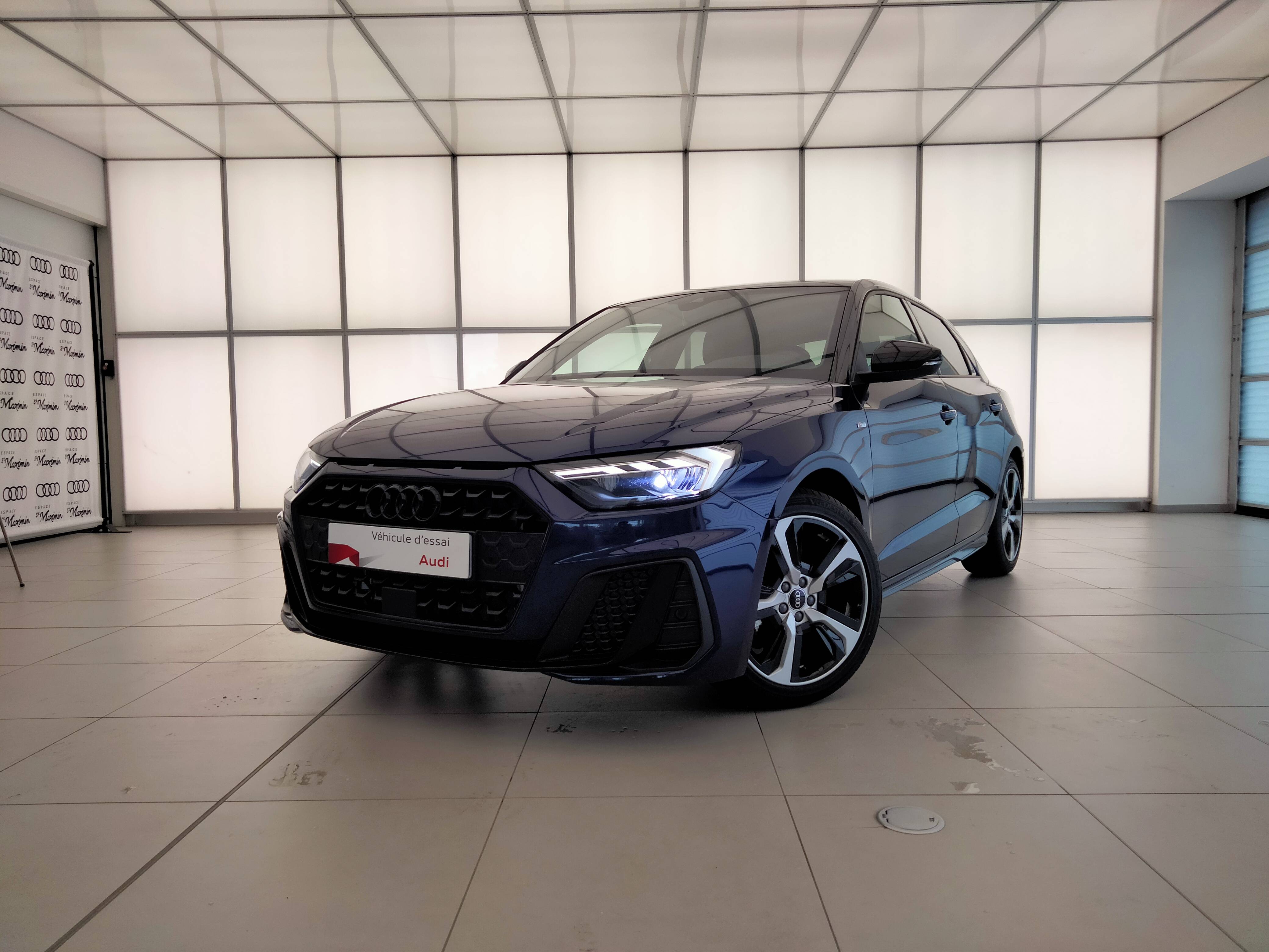 Image de l'annonce principale - Audi A1