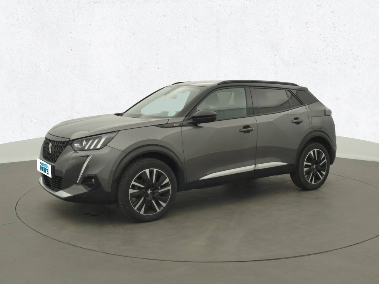 Image de l'annonce principale - Peugeot 2008