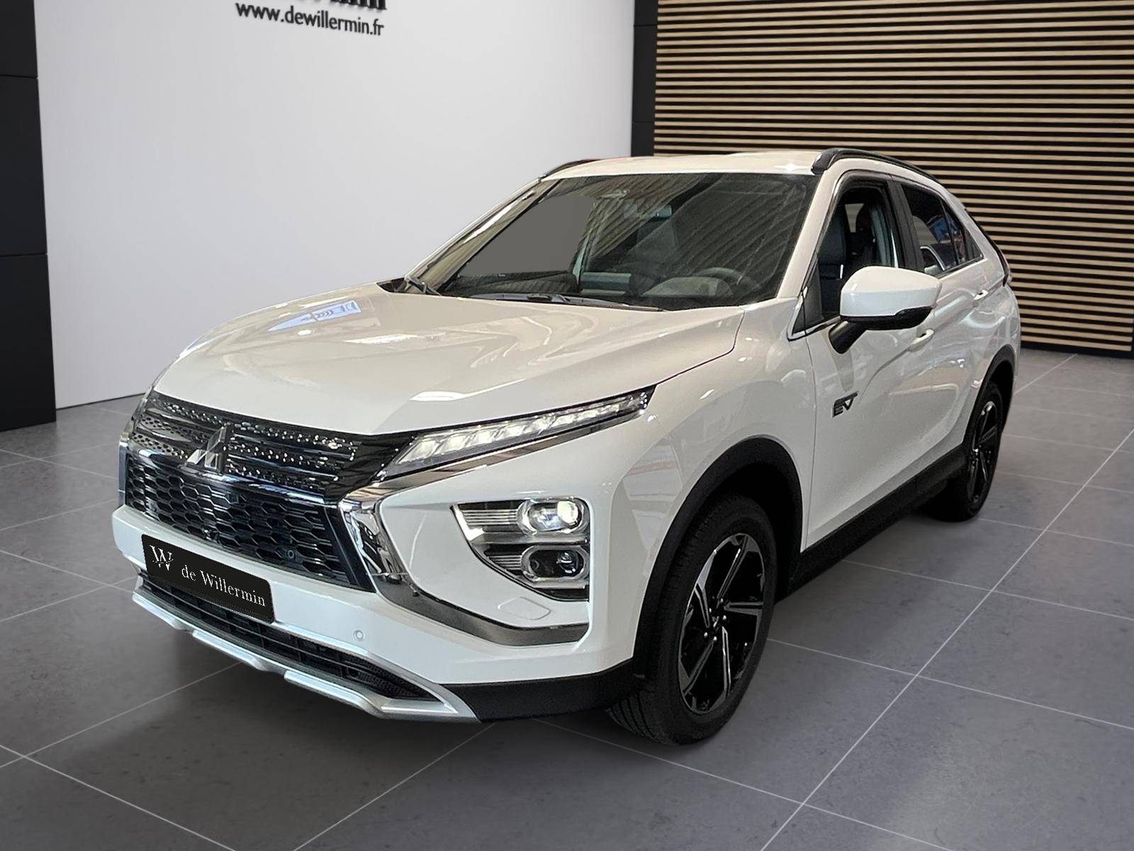 Image de l'annonce principale - Mitsubishi Eclipse Cross