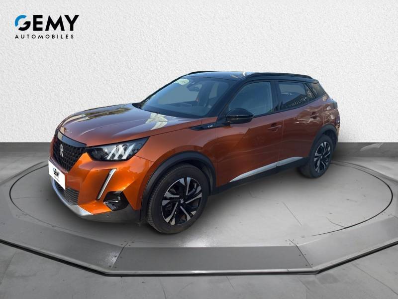 Image de l'annonce principale - Peugeot 2008