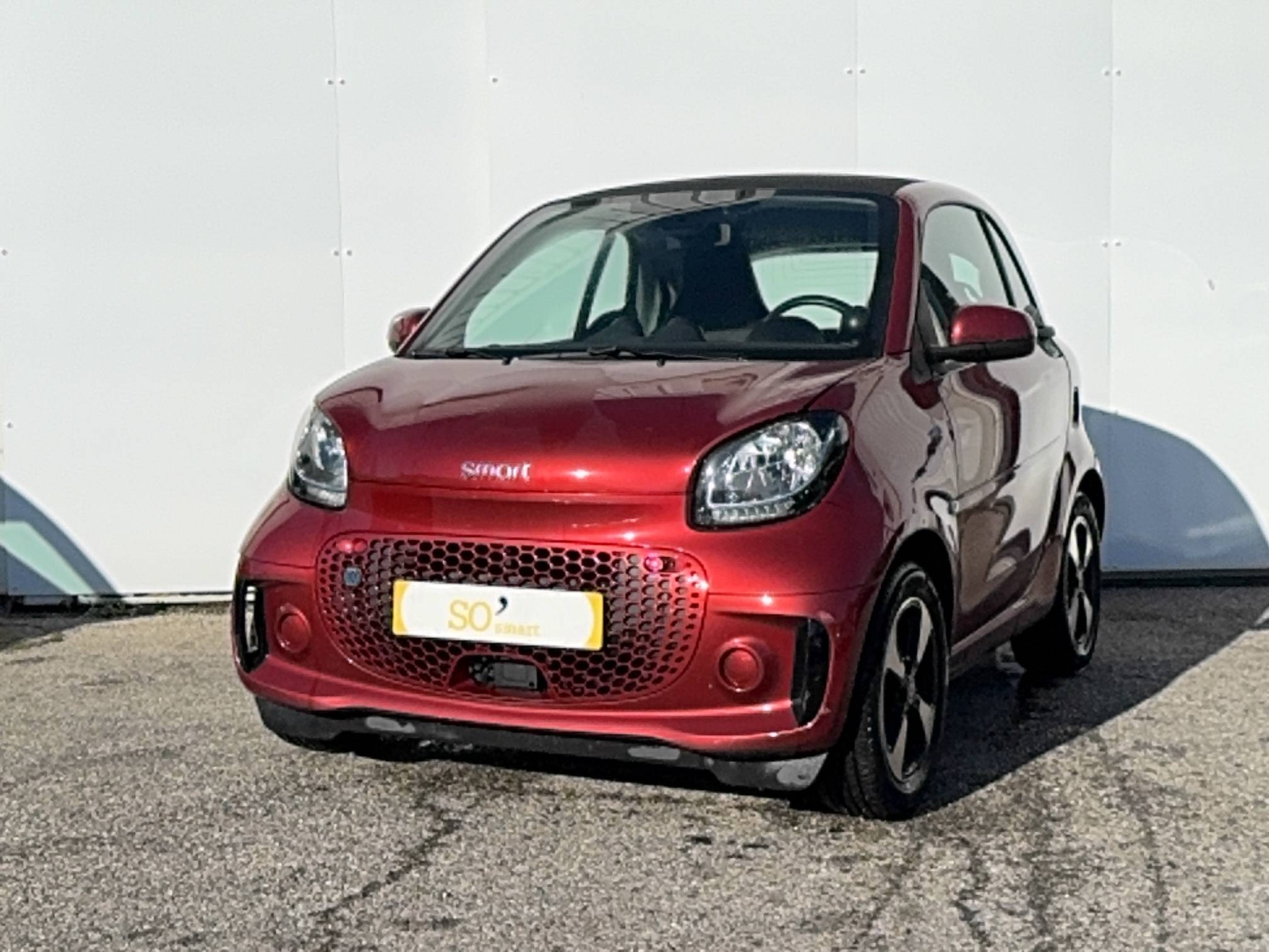 Image de l'annonce principale - Smart Fortwo Coupé