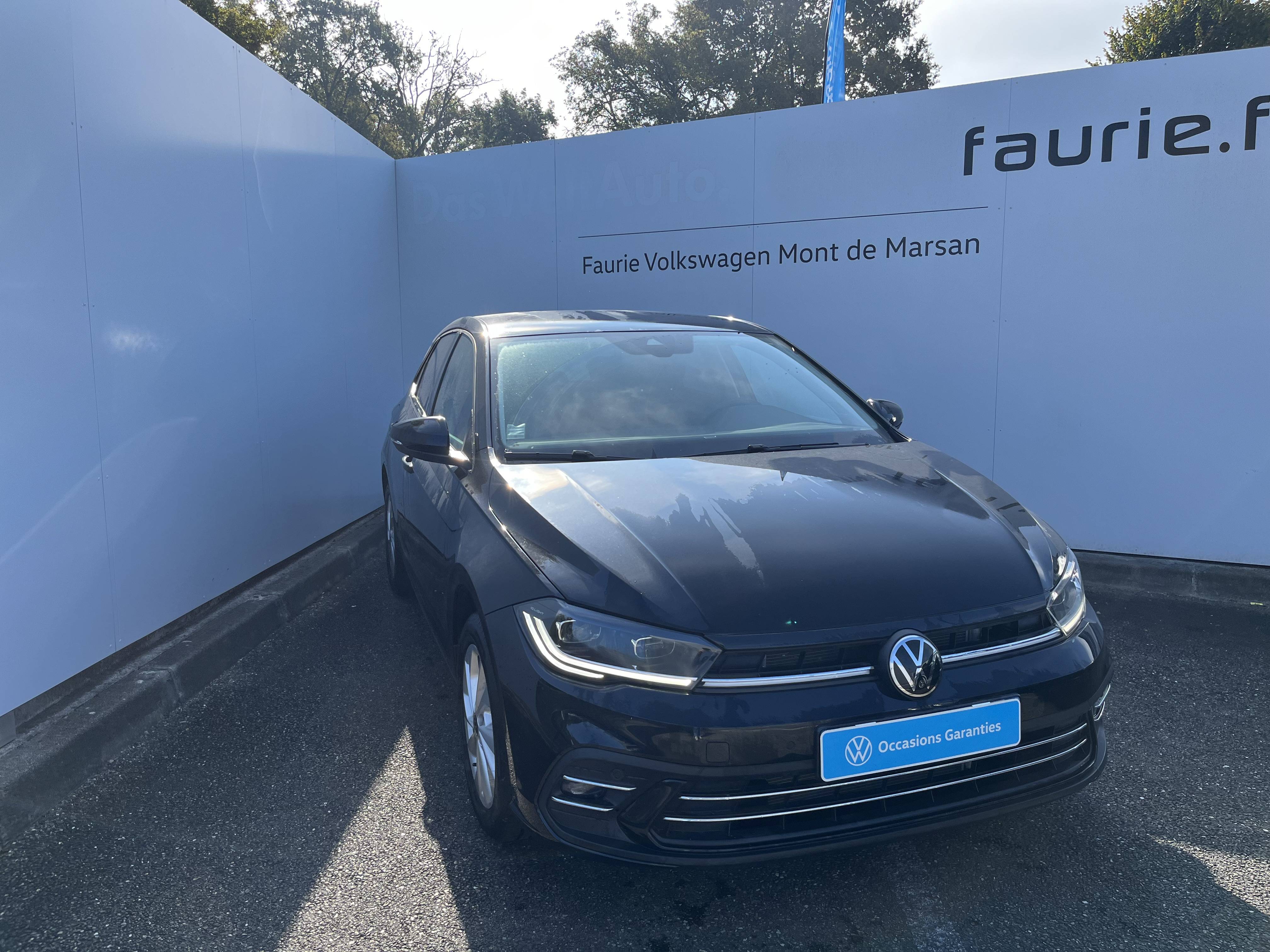 Image de l'annonce principale - Volkswagen Polo