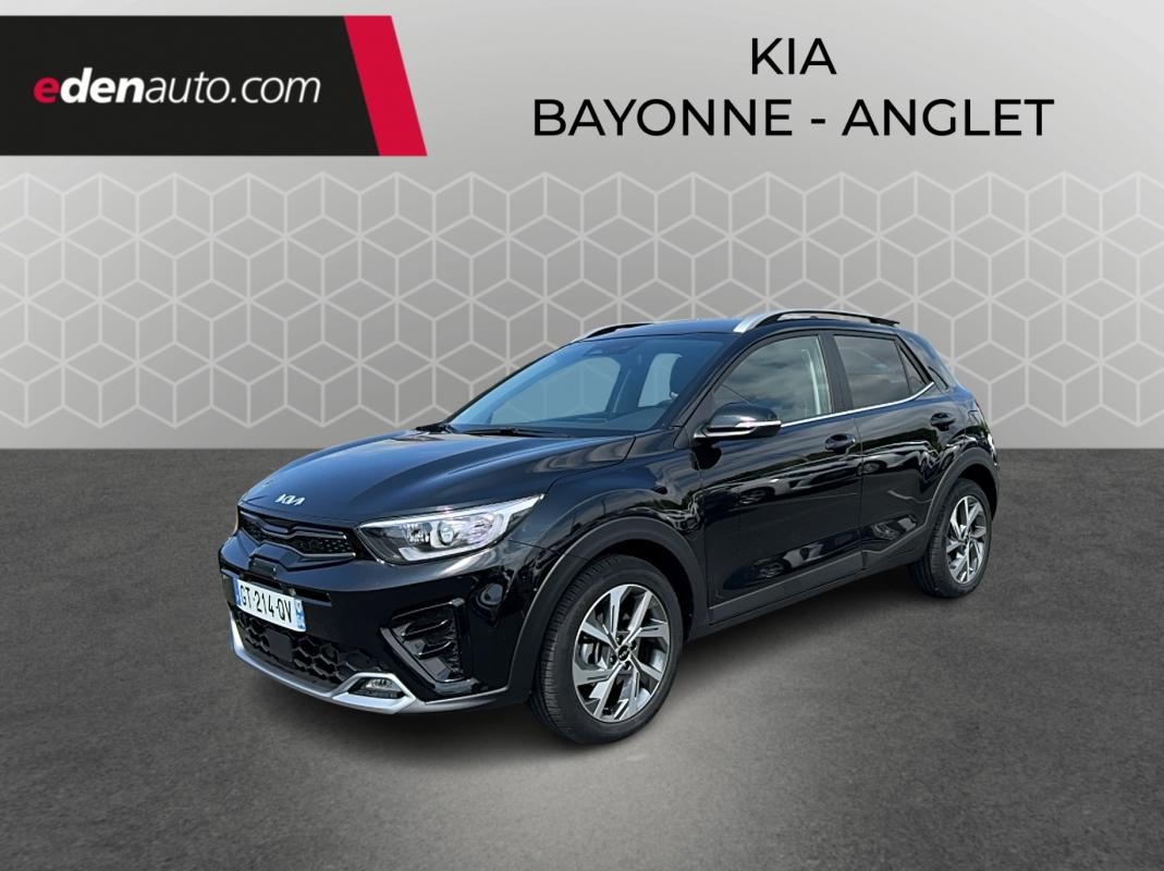 Image de l'annonce principale - Kia Stonic