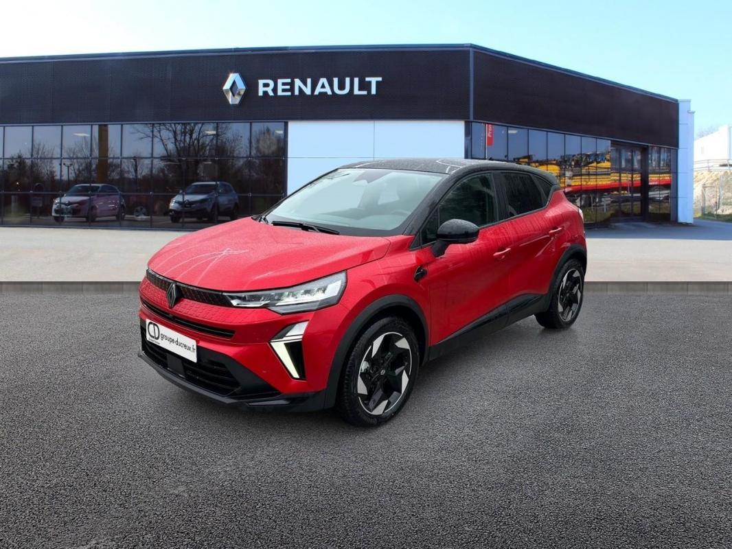 Image de l'annonce principale - Renault Captur