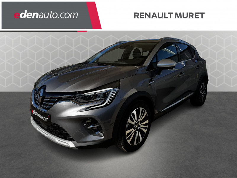 Image de l'annonce principale - Renault Captur