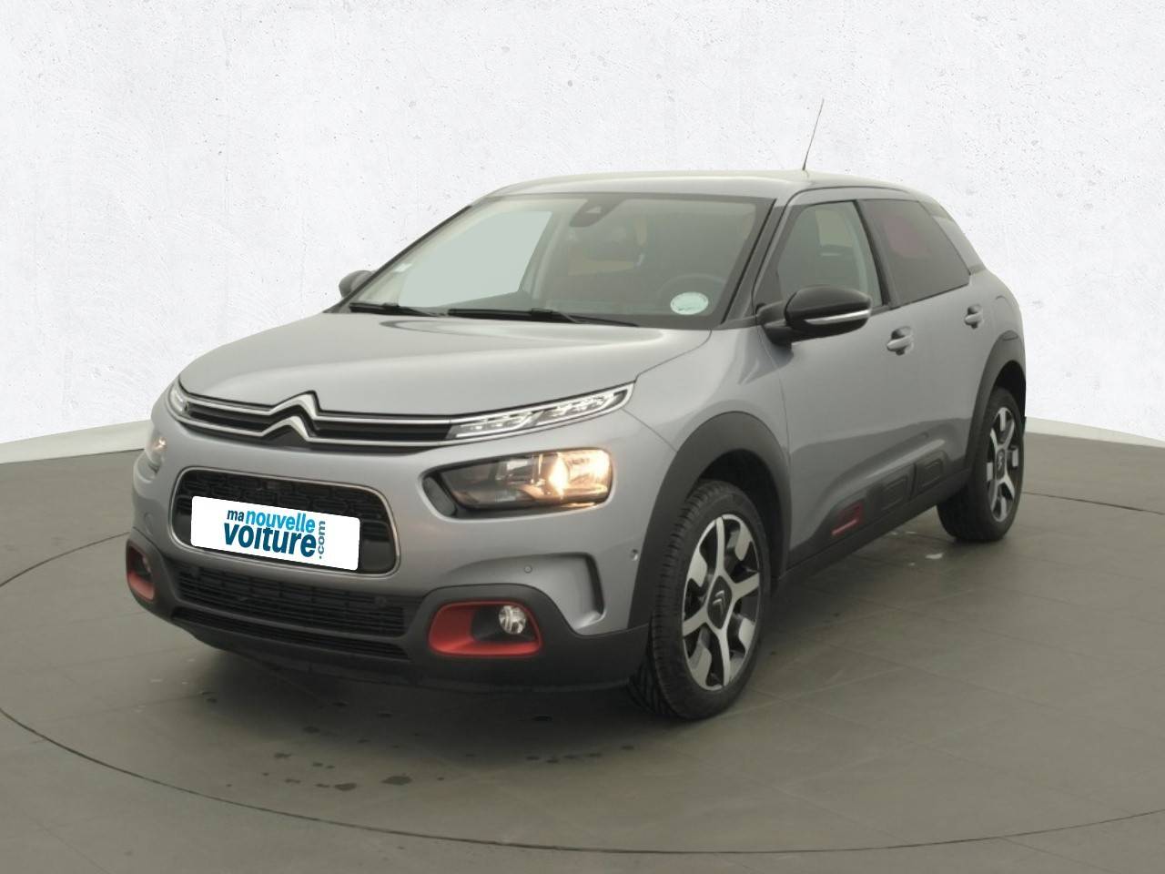 Image de l'annonce principale - Citroën C4 Cactus