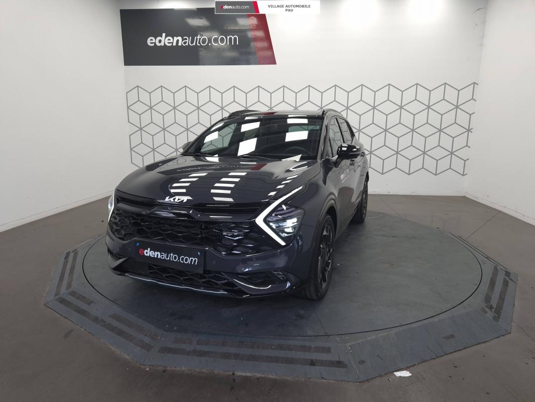 Image de l'annonce principale - Kia Sportage
