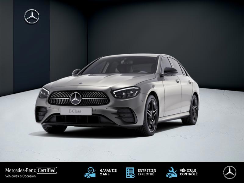 Image de l'annonce principale - Mercedes-Benz Classe E