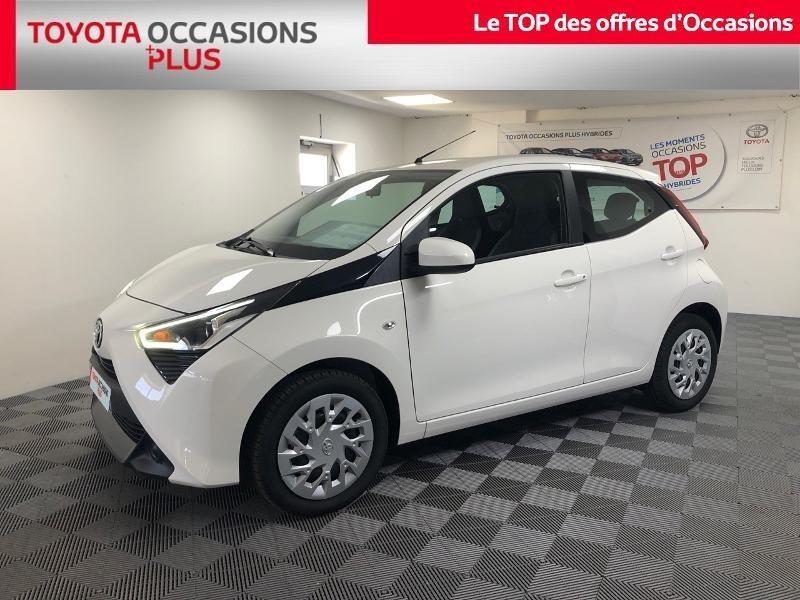 Image de l'annonce principale - Toyota Aygo