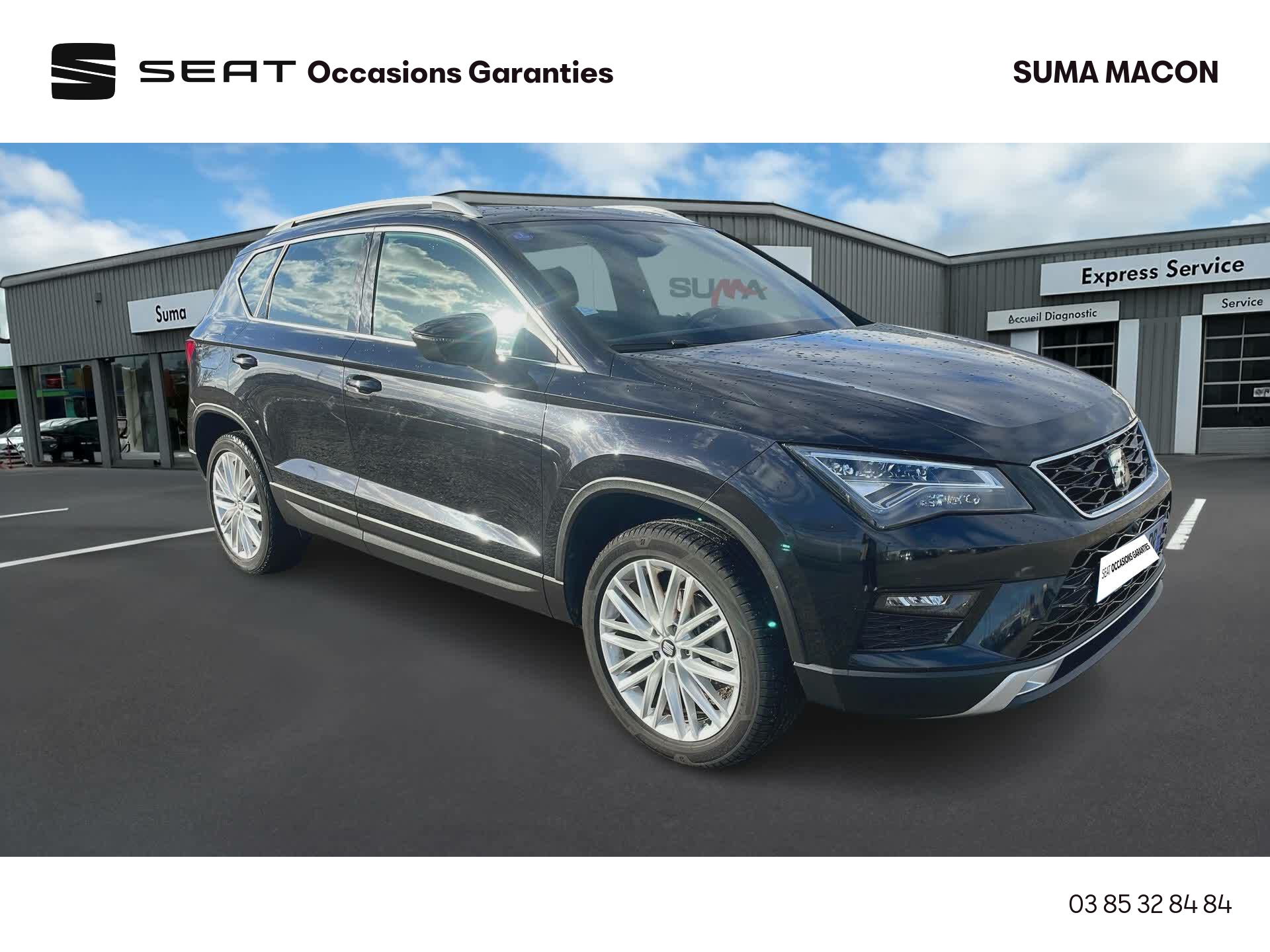 Image de l'annonce principale - SEAT Ateca