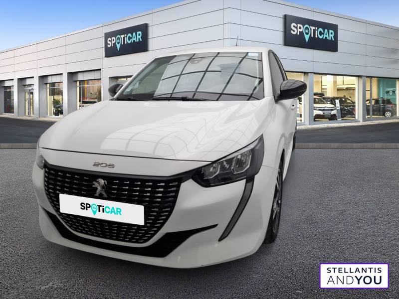 Image de l'annonce principale - Peugeot 208