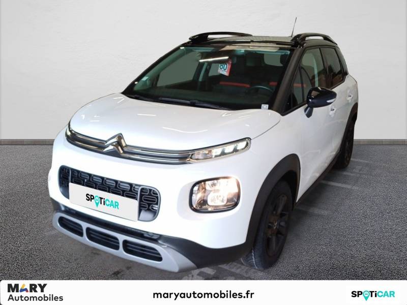 Image de l'annonce principale - Citroën C3 Aircross