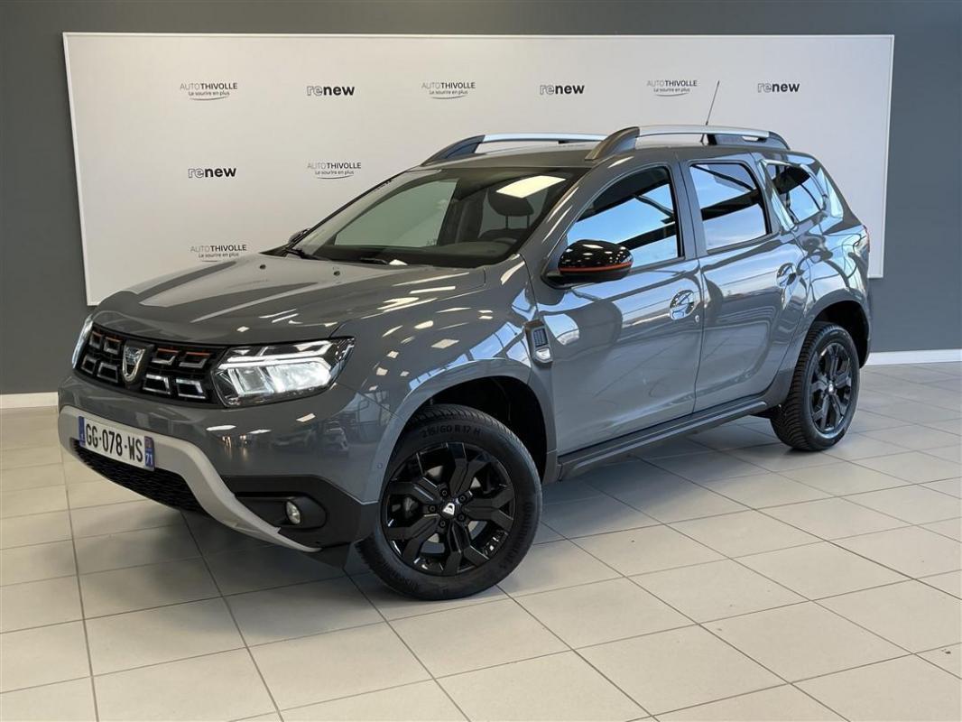 Image de l'annonce principale - Dacia Duster