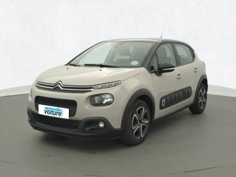 Image de l'annonce principale - Citroën C3