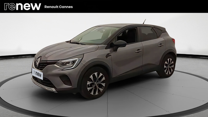 Image de l'annonce principale - Renault Captur