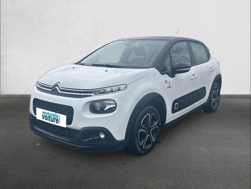 Image de l'annonce principale - Citroën C3