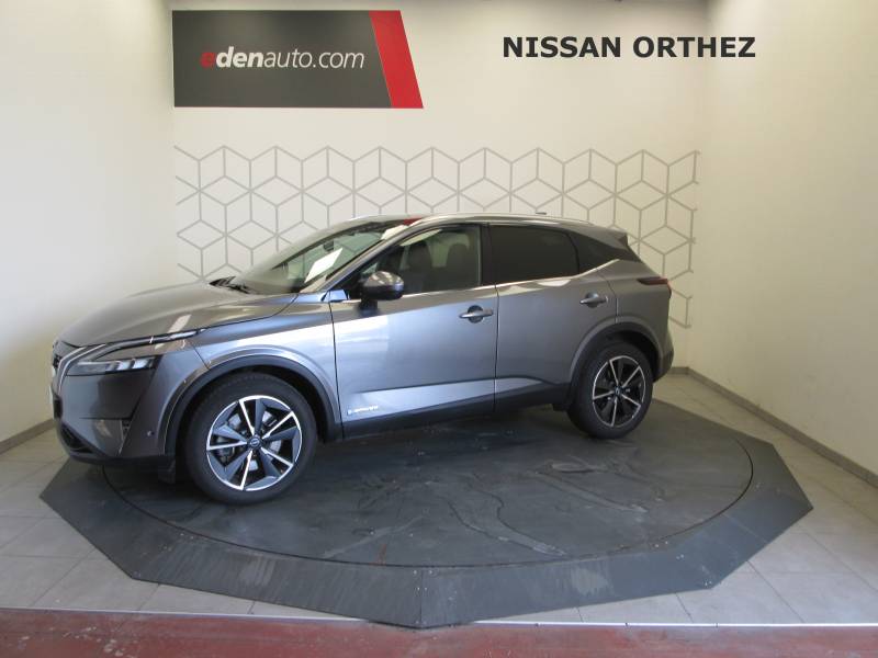 Image de l'annonce principale - Nissan Qashqai
