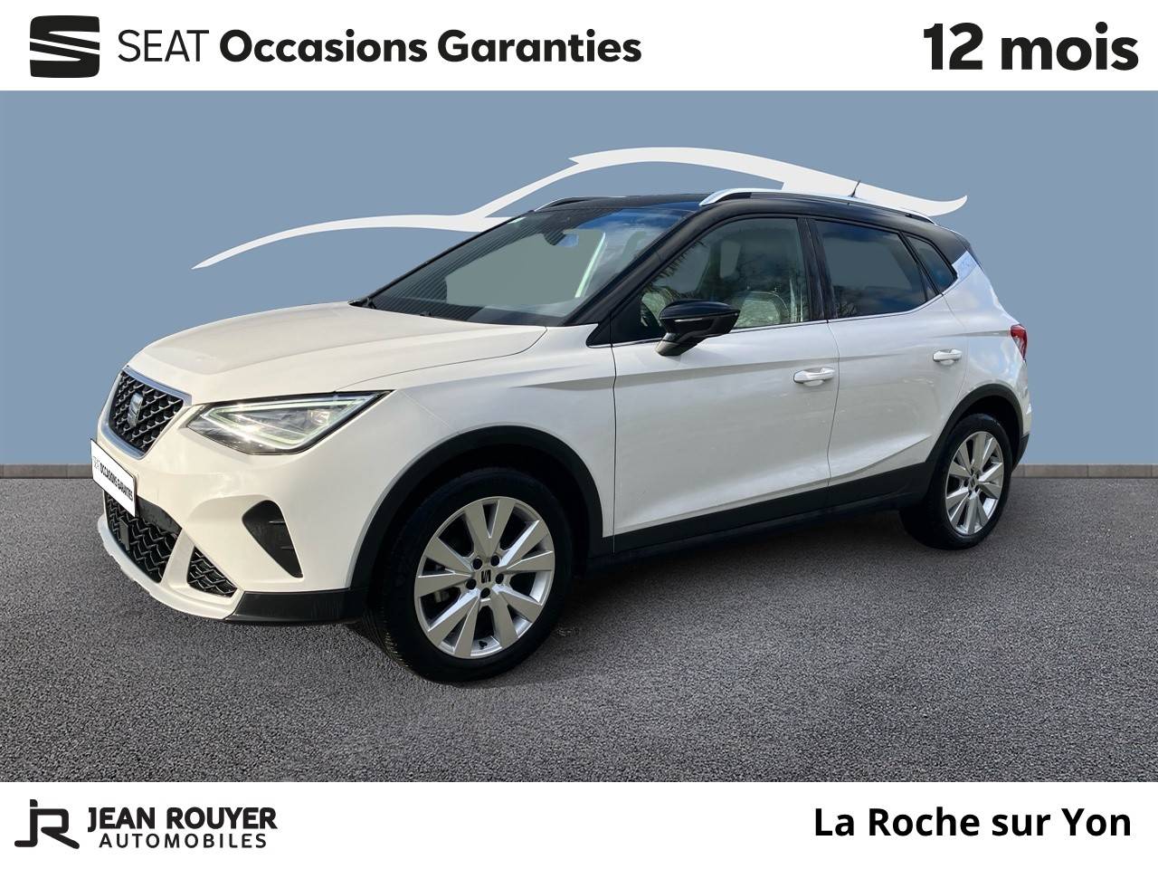 Image de l'annonce principale - SEAT Arona