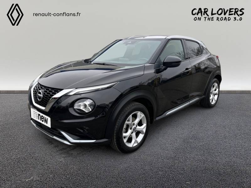 Image de l'annonce principale - Nissan Juke