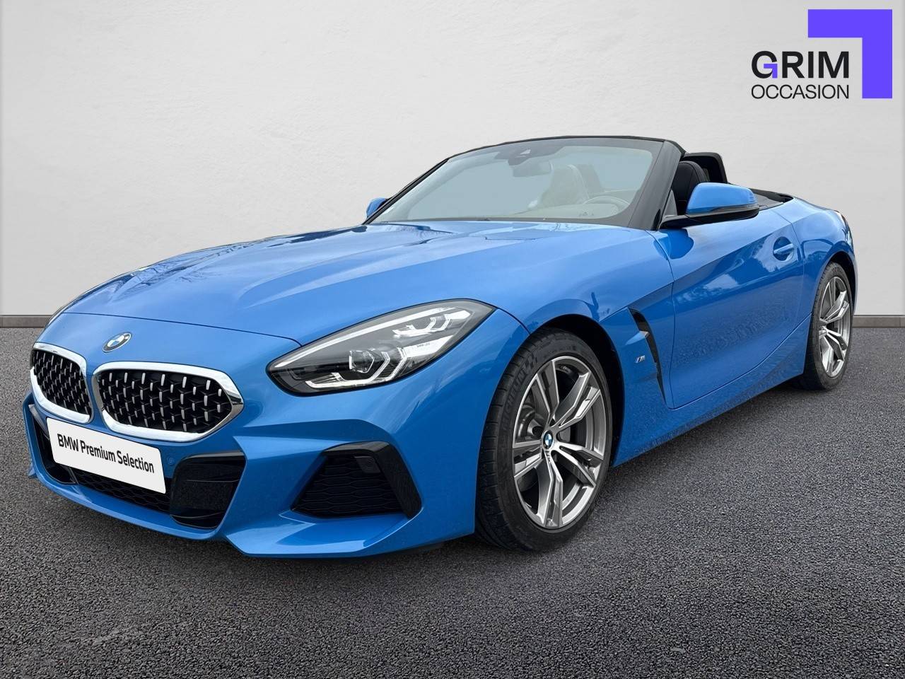 Image de l'annonce principale - BMW Z4